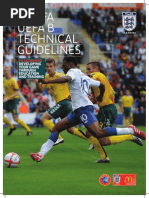 Download UEFA B Technical Guidelines by mgranados2011 SN249568946 doc pdf