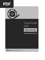Download Visual Studio 2013 Succinctly2 by alexyungan SN249569004 doc pdf