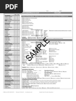 Download COPD Evaluation for Outpatients -  Medical Documentation Template by e-MedTools SN24957108 doc pdf