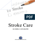 Stroke Care Book