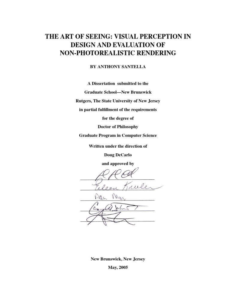 Social perception essay image