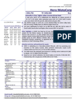 Hero Motocorp: CMP: Inr2,792 TP: Inr2,969 Buy