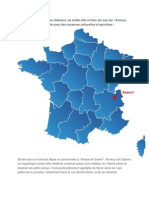 Découvrez Annecy Et Ses Châteaux