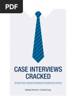 Download Case Interviews Cracked by SaurabhYadav SN249581036 doc pdf