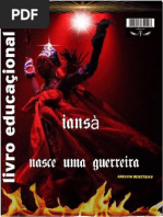 Iasan Nasce Uma Guerreira