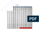 Excel Materiales Rocas