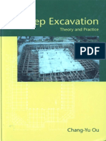 Deep Excavation - Theory and Practice - Cover & Table of Contents