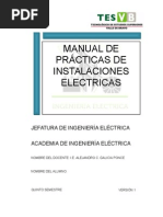 Triptico Ingenieria Electrica Electronica Pdf Ingenieria