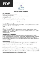 Download Microsoft Word - January 2010 BCIB Title Descriptions by opladvisory SN24958942 doc pdf