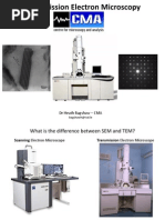 Transmission Electron Microscope