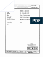 Nar Gas Compressor Performance Curves PDF