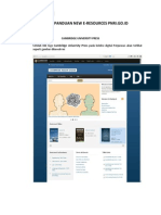 Manual Publisher Cambridge University Press PDF