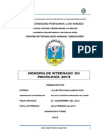 133970747 Practica Psicologia Organizacional