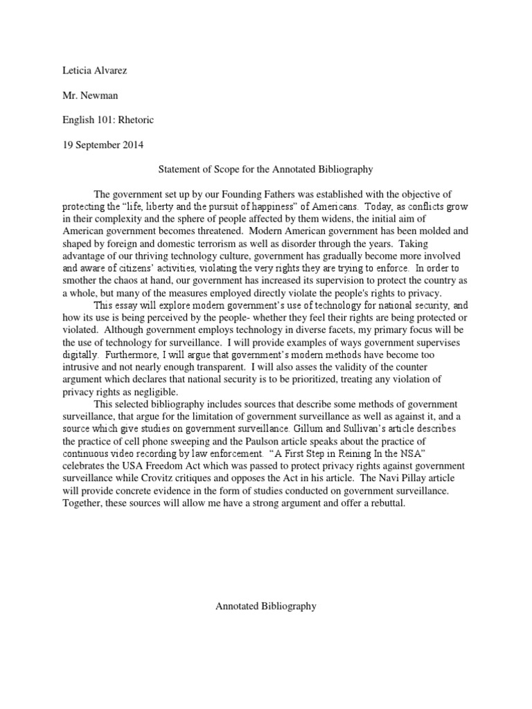 Apa annotated bibliography example pdf picture