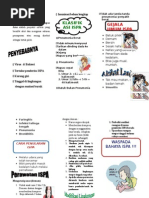Leaflet Diabetes Melitus