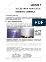 Electricidad y Magnetismo-teoría Del Capitulo 4