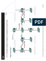 Actividad de Desafío de Integración de Aptitudes CCNA 3 