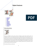 Adult Cervical Spine Fractures