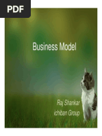 Business Plan by Raj Sankar