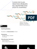 Mattia Gazzola_slide_vortex Methods for Fluid-structure Interaction Problems