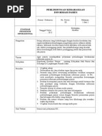 Download SPO Perlindungan Kerahasiaan Informasi by Abdul Gamal SN249610147 doc pdf