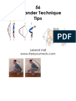 Download 56 Alexander Technique Tips by Leland Vall SN24961399 doc pdf
