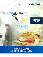 Indias Game Studio Directory