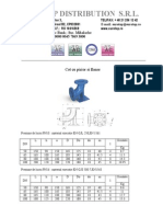 2.07 Cot Cu Picior Si Flanse