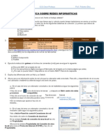 PRÁCTICA 2 - REDES INFORMÁTICAS Curso 14-15