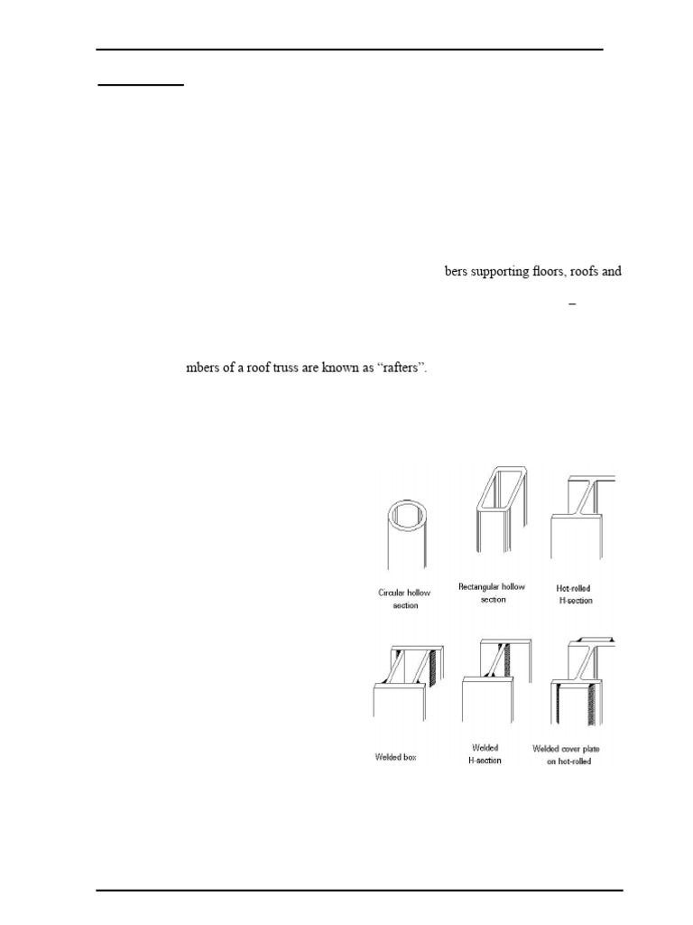 Chapter 3 design of Compression Member... Buckling Bending