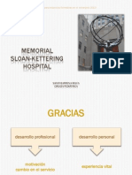 Memorial Sloan-Kettering Hospital