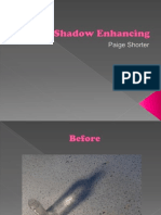 Shadow Enhancing