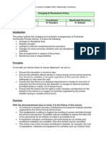 Charging Remission Policy Nov 2014