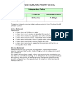 Safeguarding Policy Feb 13