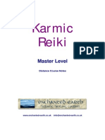 Karmic Reiki Master