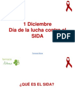 Altuna - 1 Diciembre Día Contra El Sida