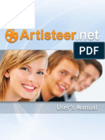 Artisteer.net User Manual