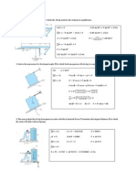 Sample Problems Centroid