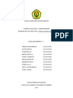 Jurnal Praktikum Fitofarmasi Fix