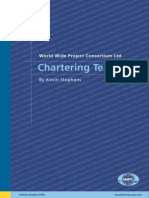 Chartering Terms eBook