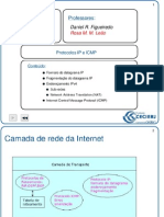 Aula - 003 - Protocolos IP e ICMP PDF