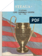 Revista Steaua 1986