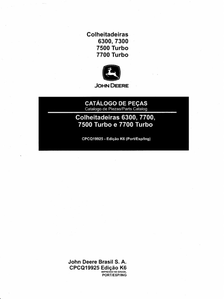 6300 7300 7500 7700 PDF | PDF