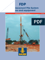 FDP Standard Technique PDF
