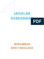 Jagalah Kebersihan