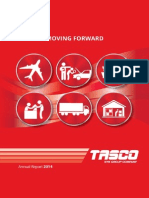 TASCO AnnualReport2014