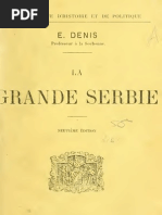 La Grande Serbie (1915.) - Ernest Denis 