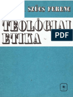 Dr. Szűcs Ferenc - Teológiai Etika