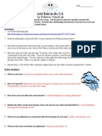 Acid Rain Virtual Lab Worksheet