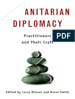 Book Humanitarian Diplomacy